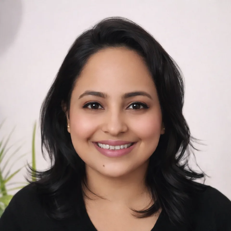 Portrait of Gopika Attal, instructional designer and Articulate Storyline developer